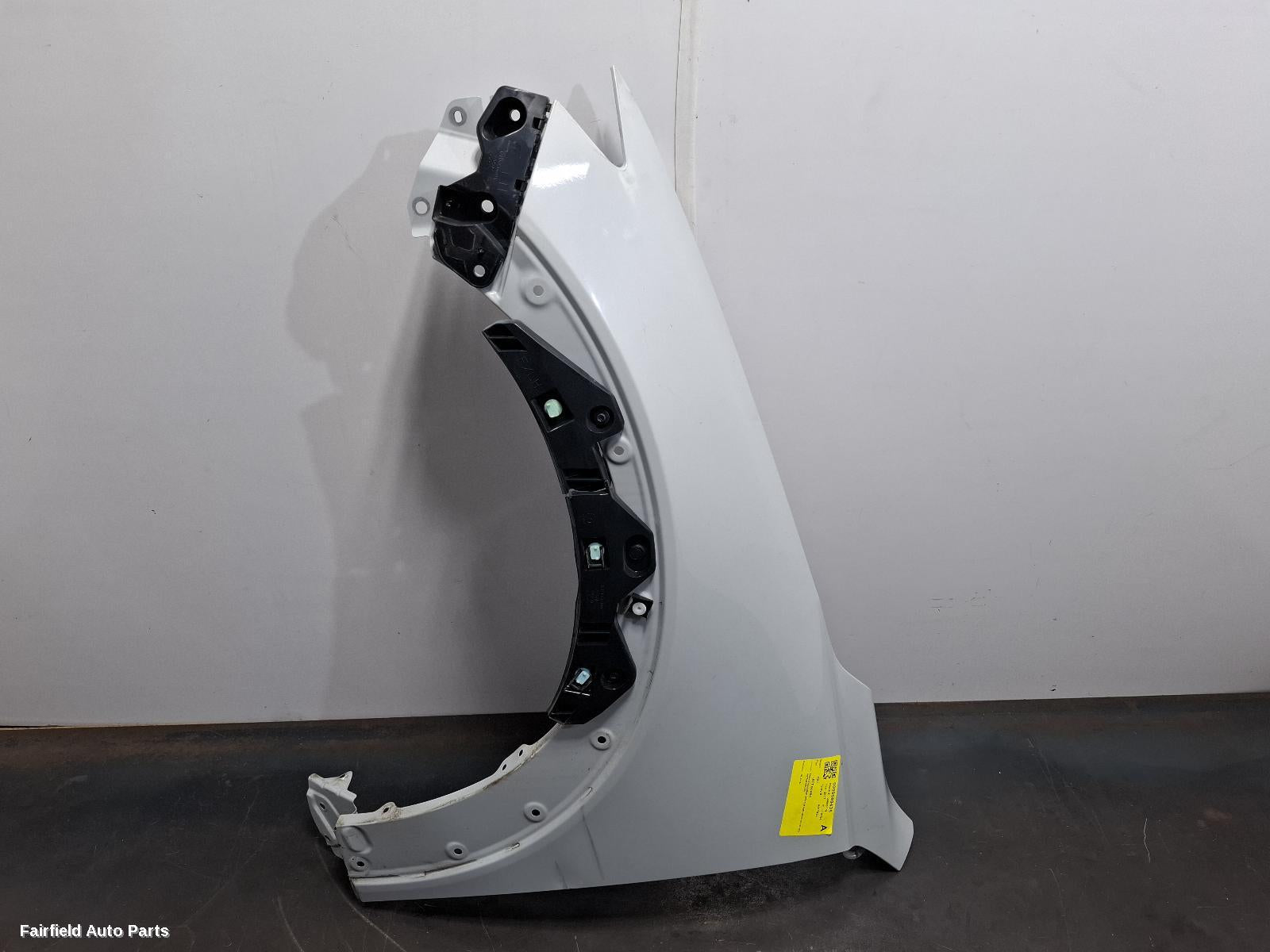 2015-2026 Mazda Cx3 Left Guard