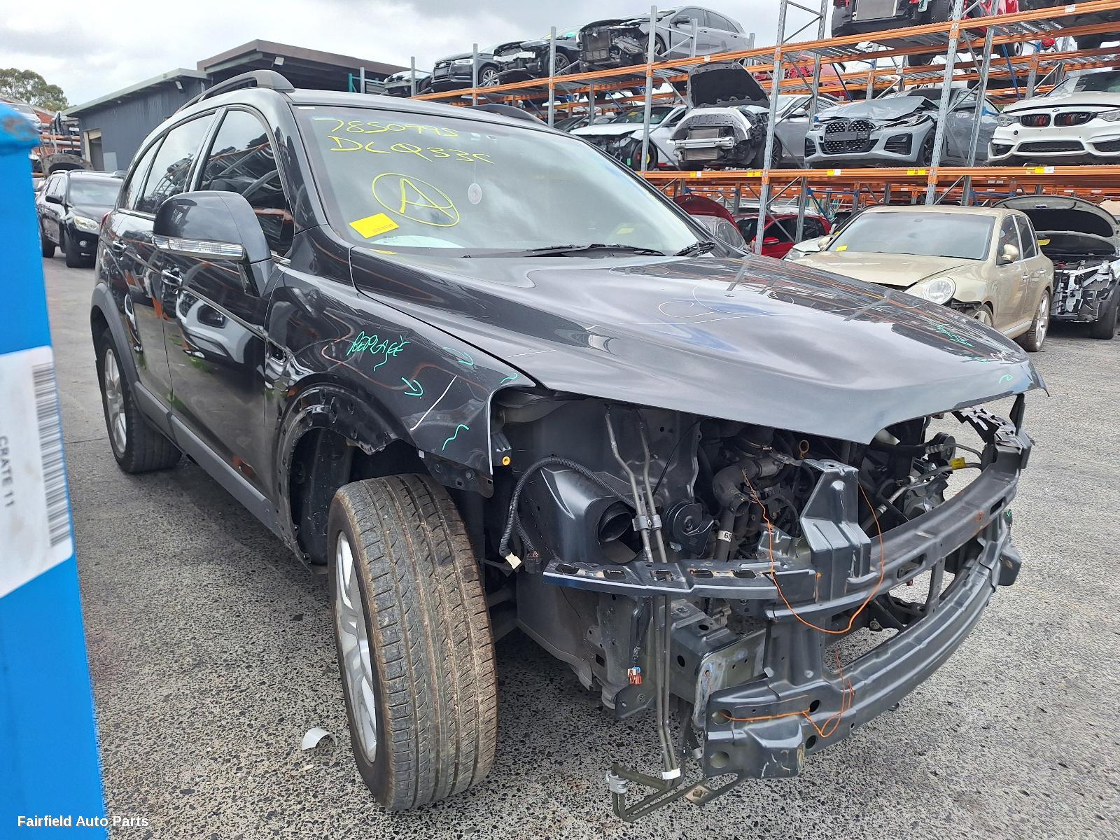 2016 Holden Captiva Right Front Strut