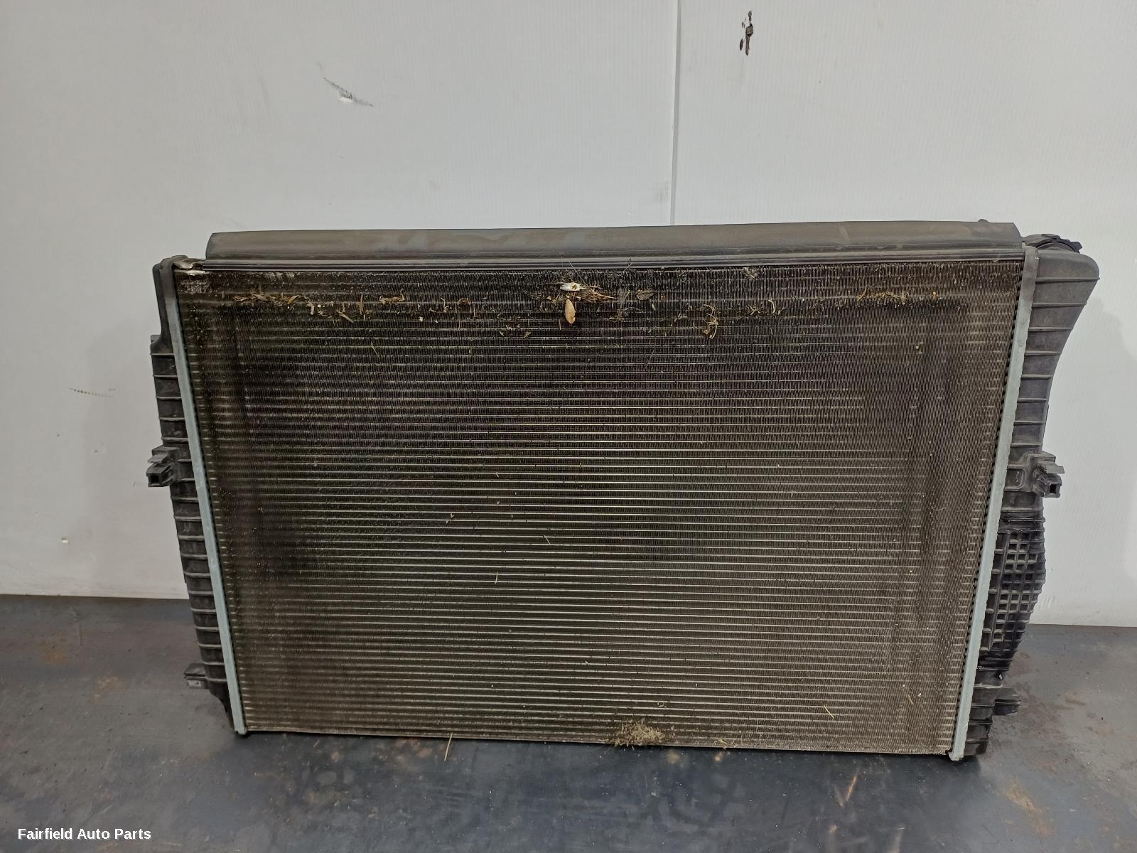 2013-2020 Audi A3 Radiator