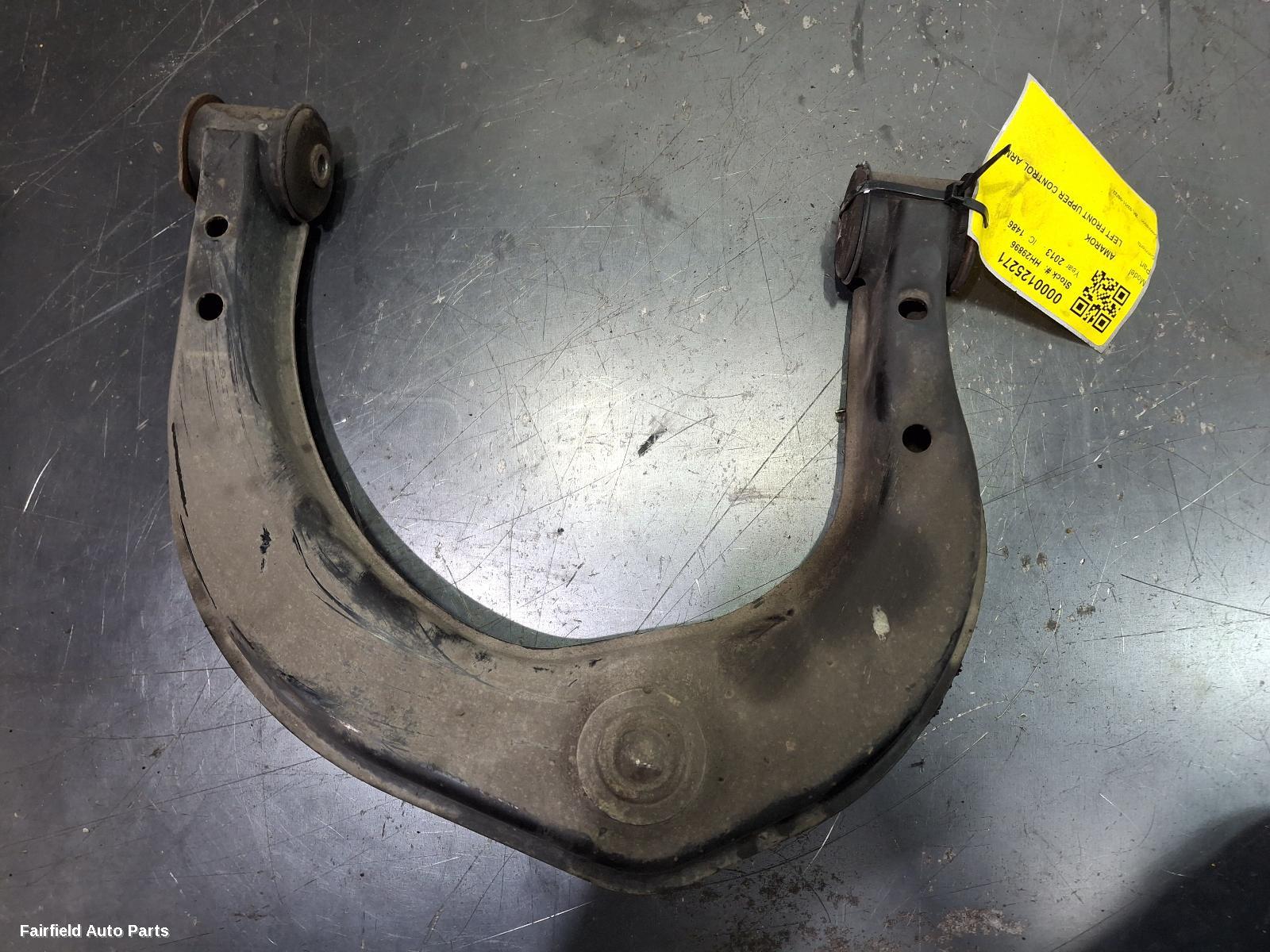2011-2022 Volkswagen Amarok Left Front Upper Control Arm