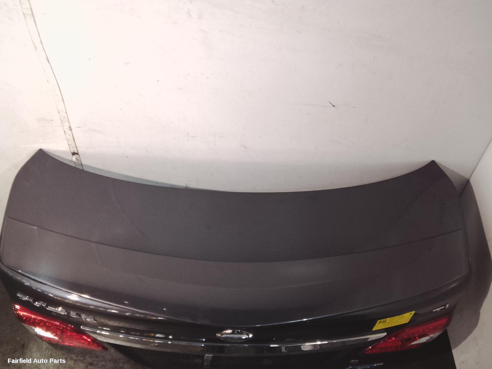 2012-2017 Nissan Pulsar Bootlid Tailgate
