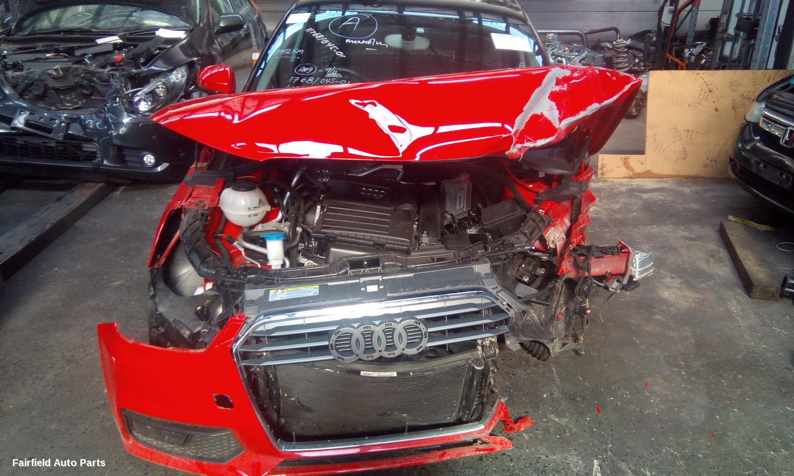 2018 Audi A1 Right Taillight