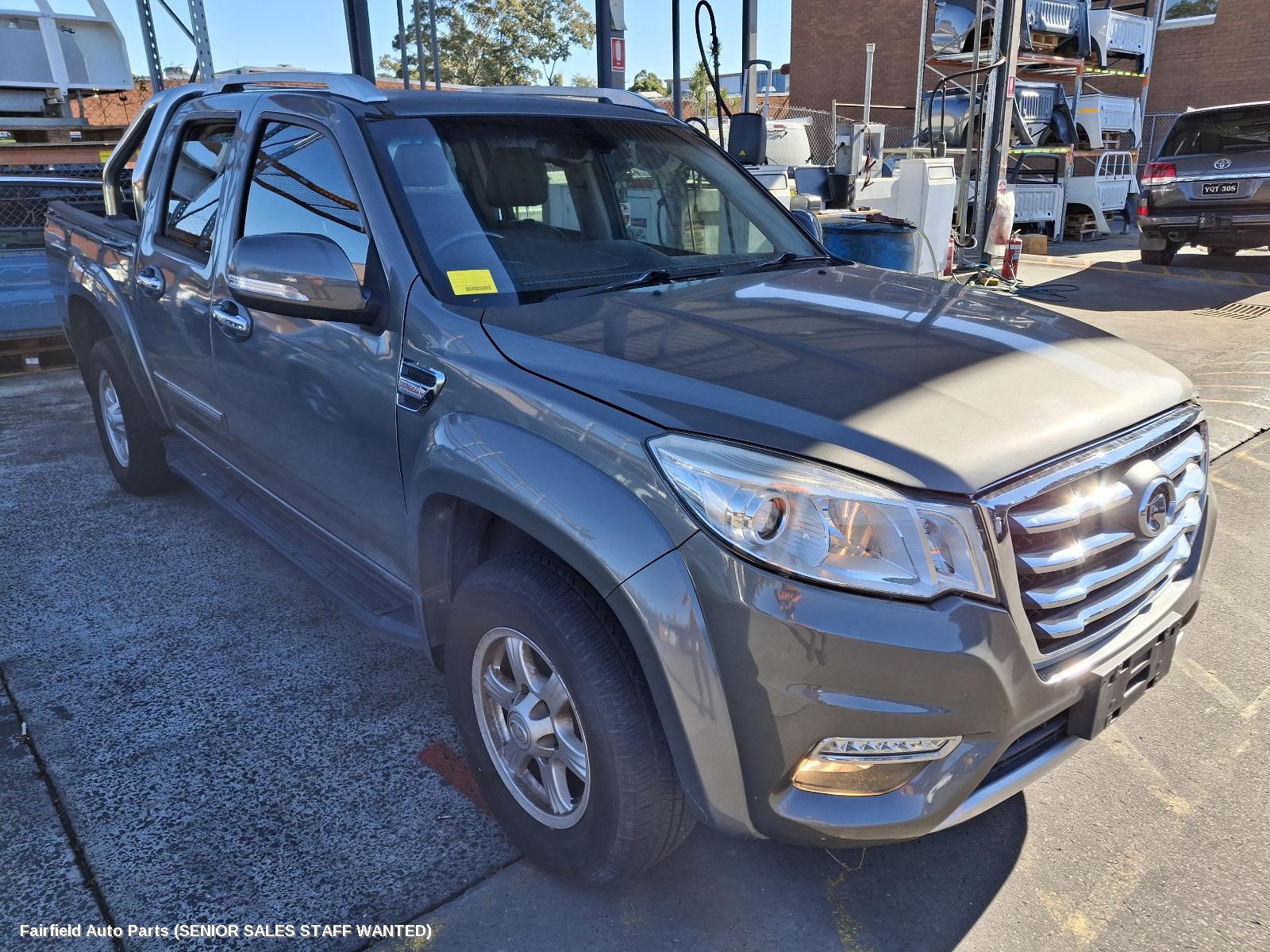 2016 Great Wall Steed Wiper Motor