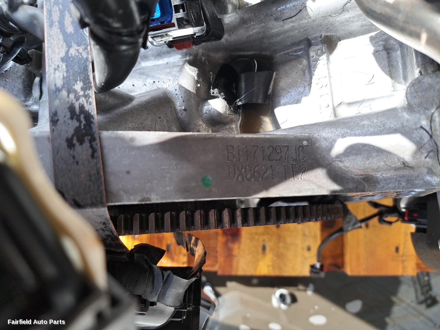 2016-2020 Holden Astra Engine