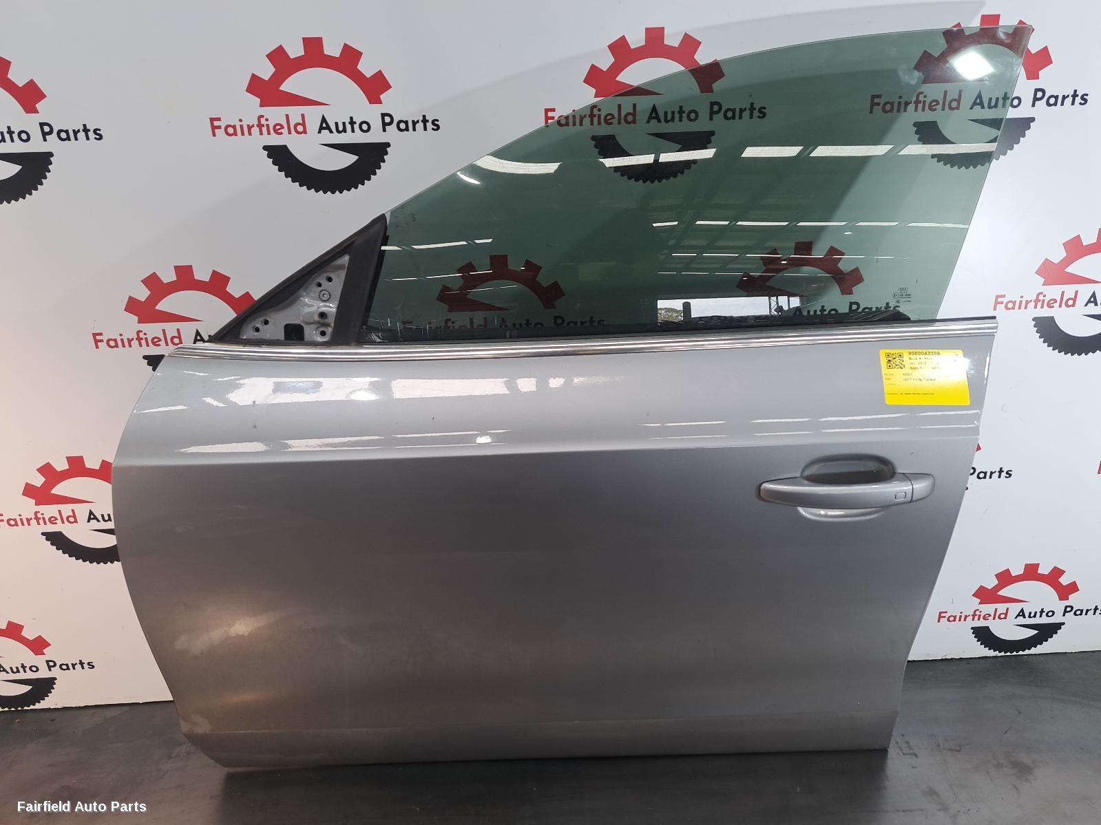 2009-2016 Audi A5 Left Front Door