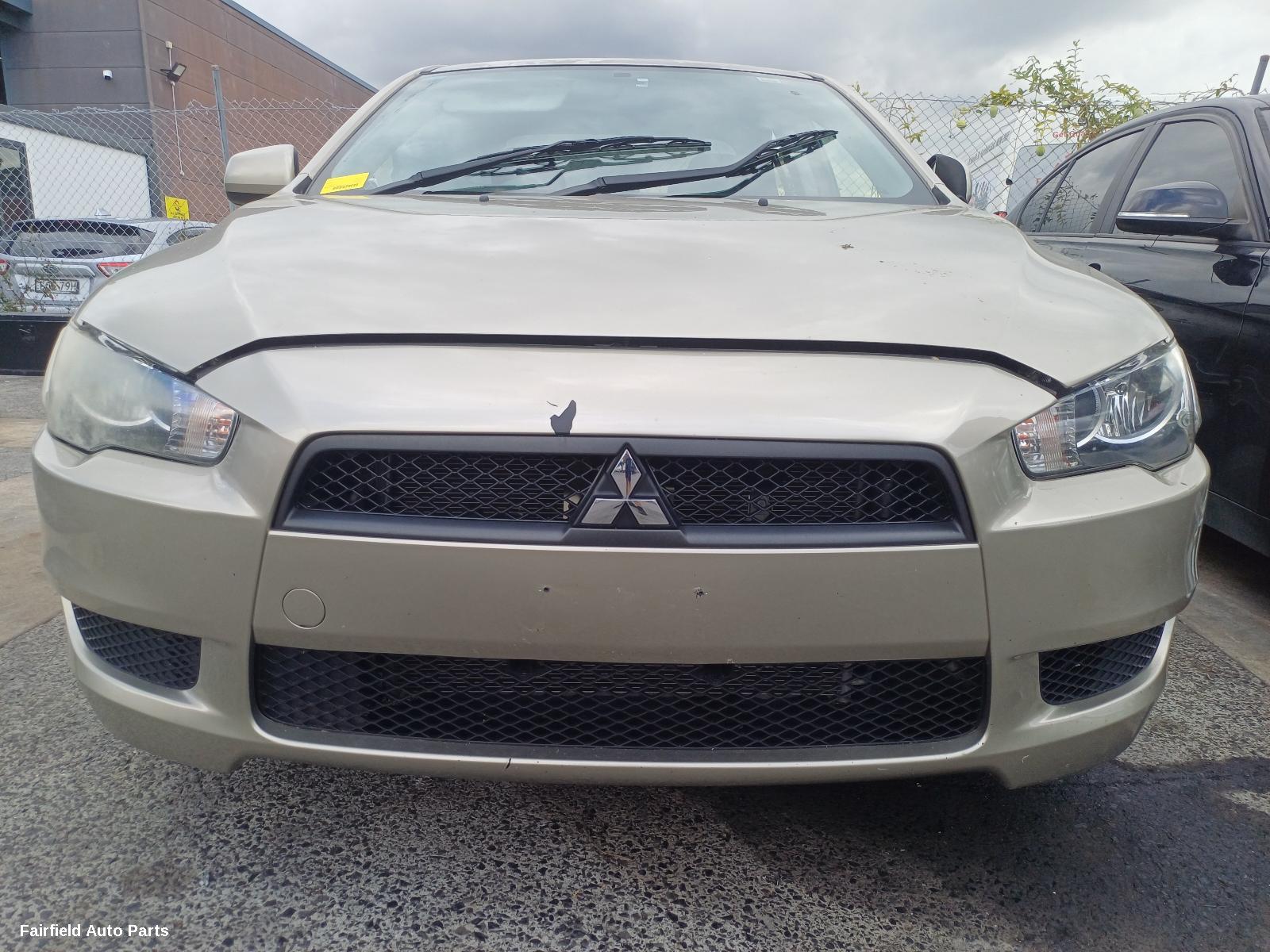 2010 Mitsubishi Lancer Abs Pump Modulator