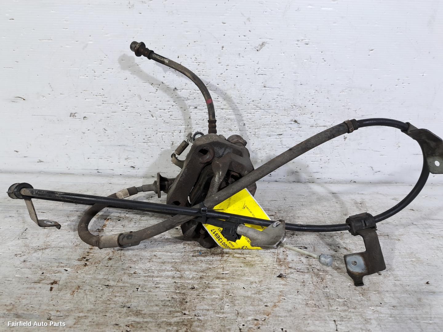2012-2018 Toyota Corolla Caliper