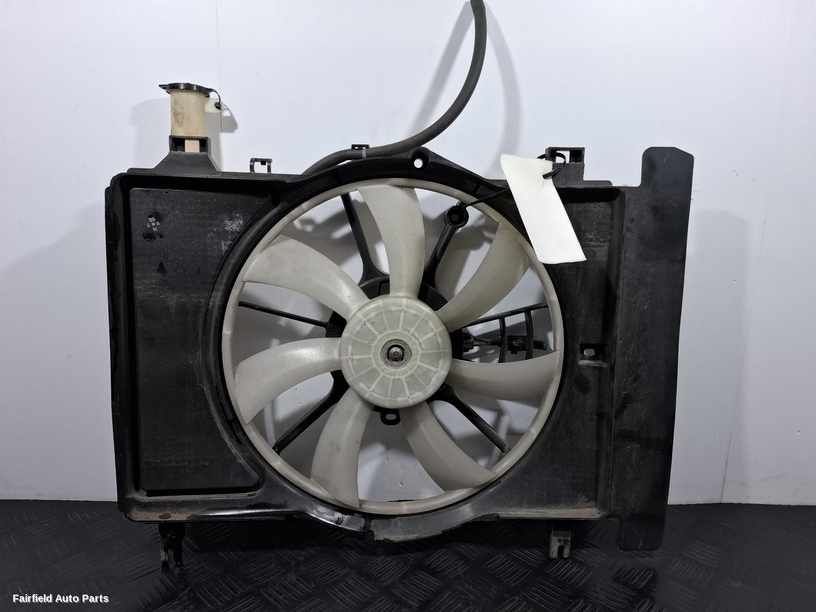 2011-2020 Toyota Yaris Fan