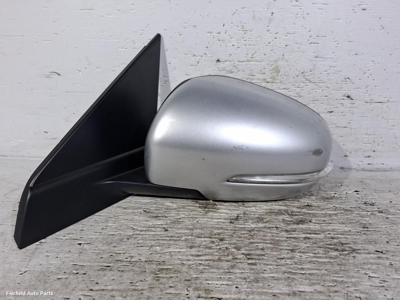 2015-2018 Suzuki Vitara Left Door Mirror