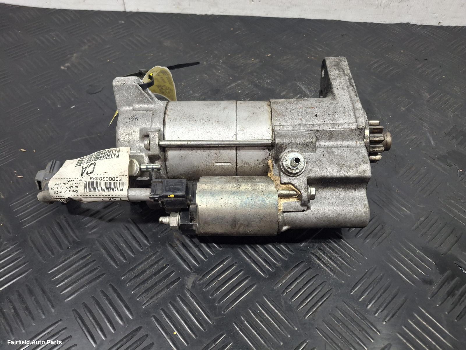 2013-2018 Land Rover Rangerover Sport Starter