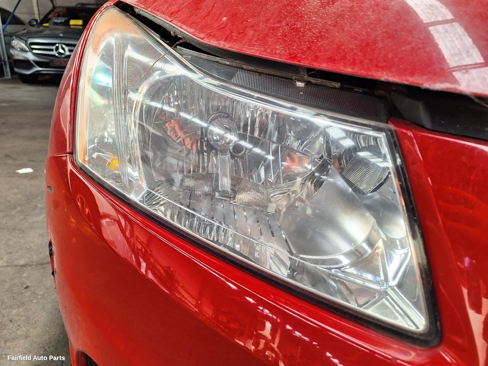 2011 Holden Cruze Pwr Dr Wind Switch