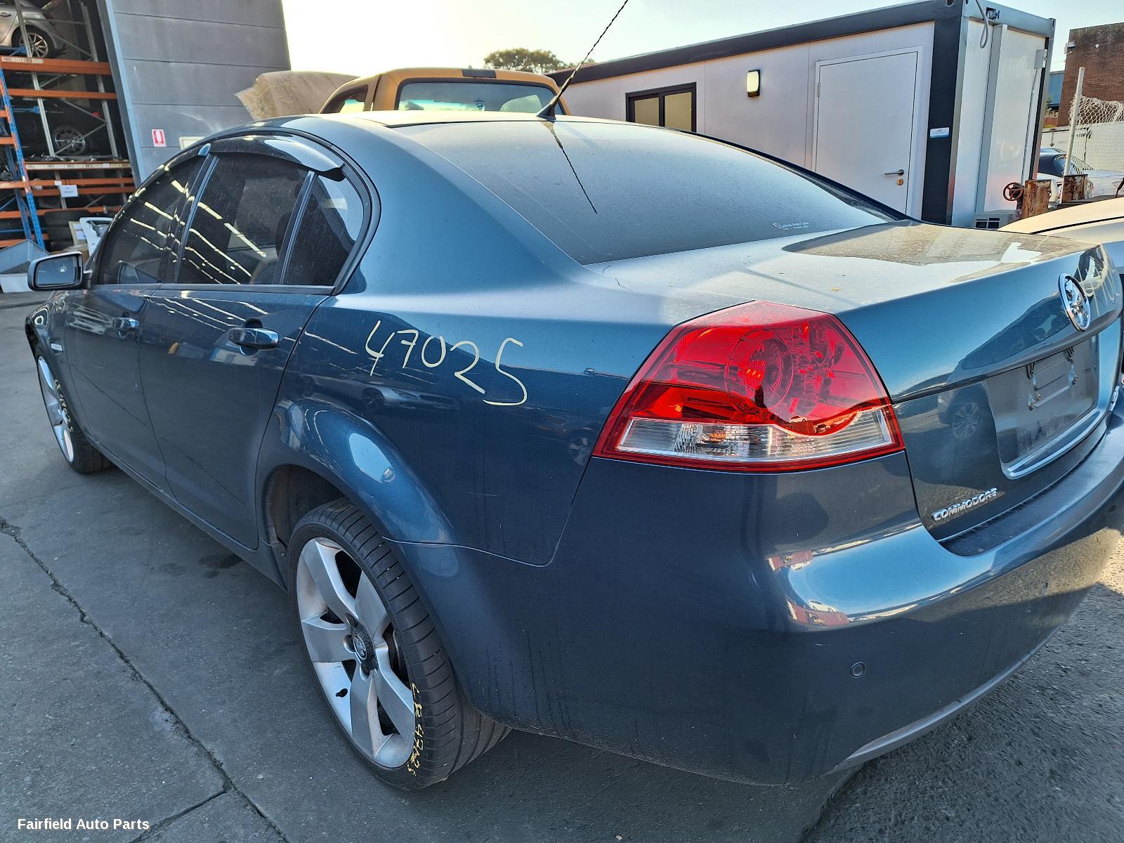 2008 Holden Commodore Grille