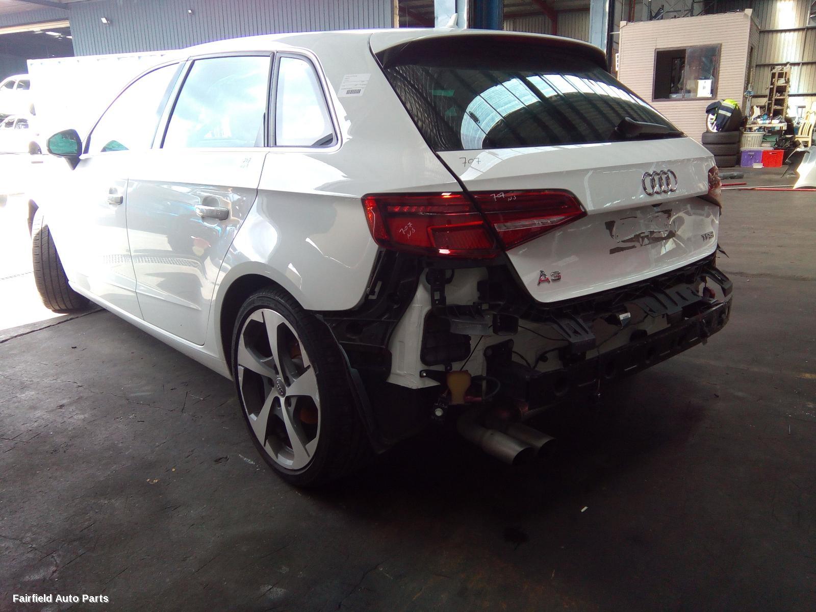 2013-2020 Audi A3 Bootlid Tailgate