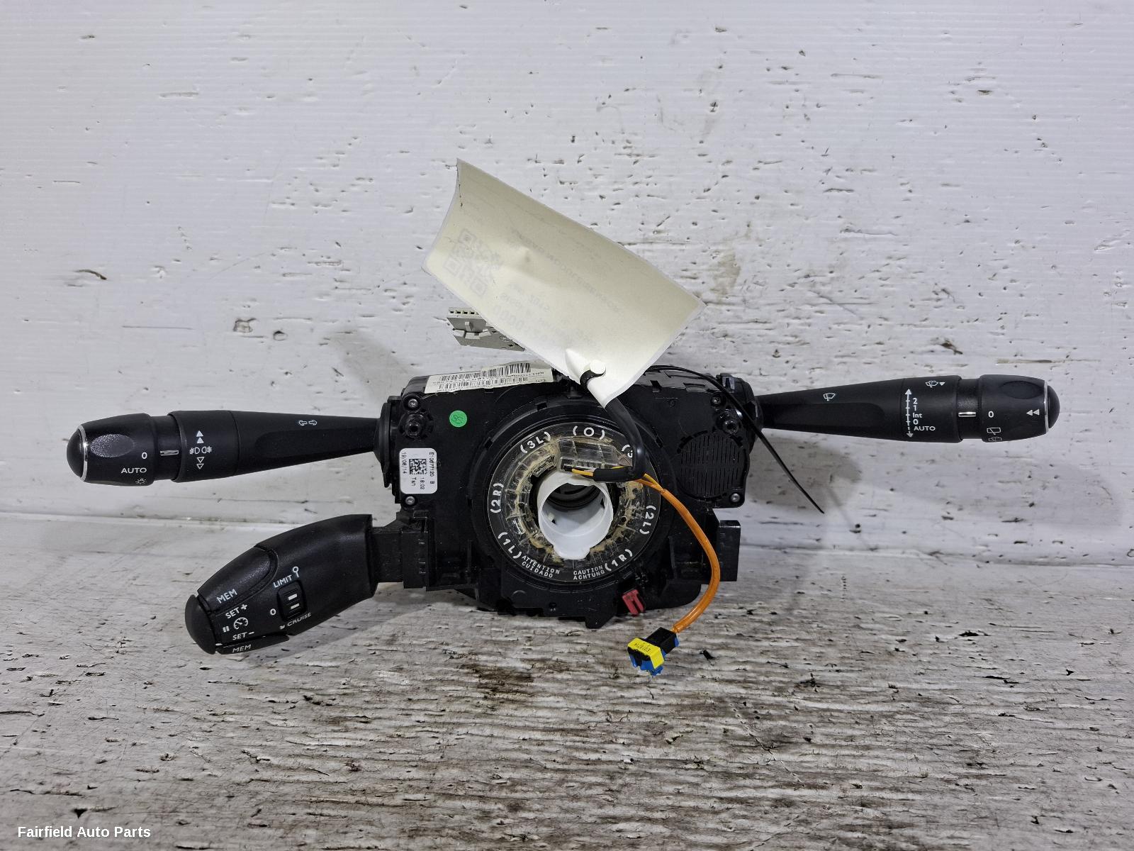 2014-2021 Peugeot 308 Airbag Module Sensor