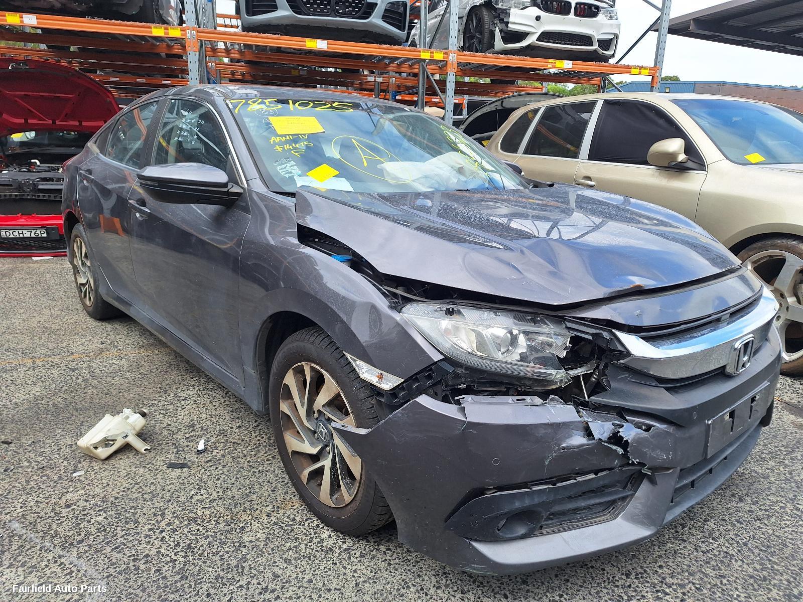 2017 Honda Civic Combination Switch