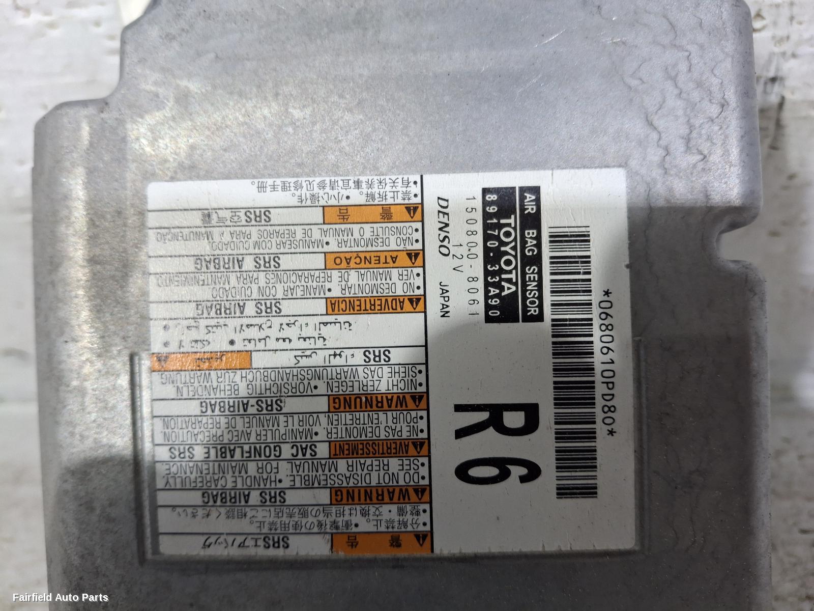 2017-2024 Toyota Camry Airbag Module Sensor