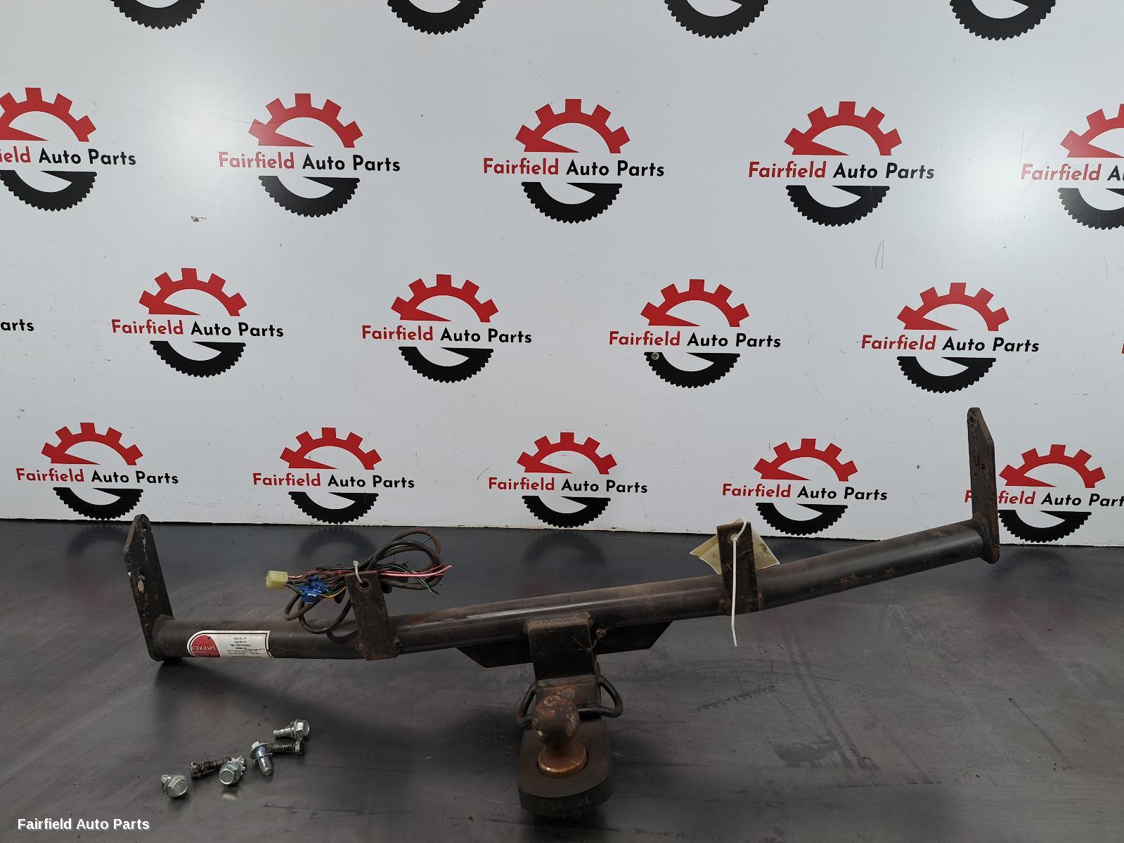 2004-2016 Ford Territory Towbar