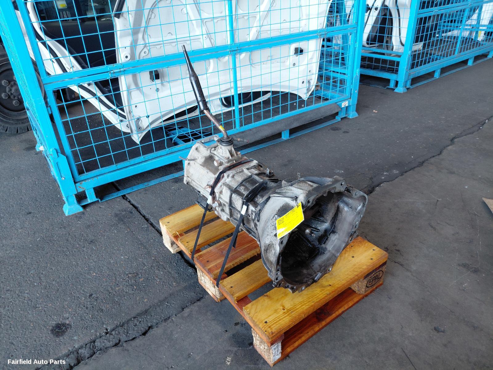2005-2015 Toyota Hilux Trans Gearbox