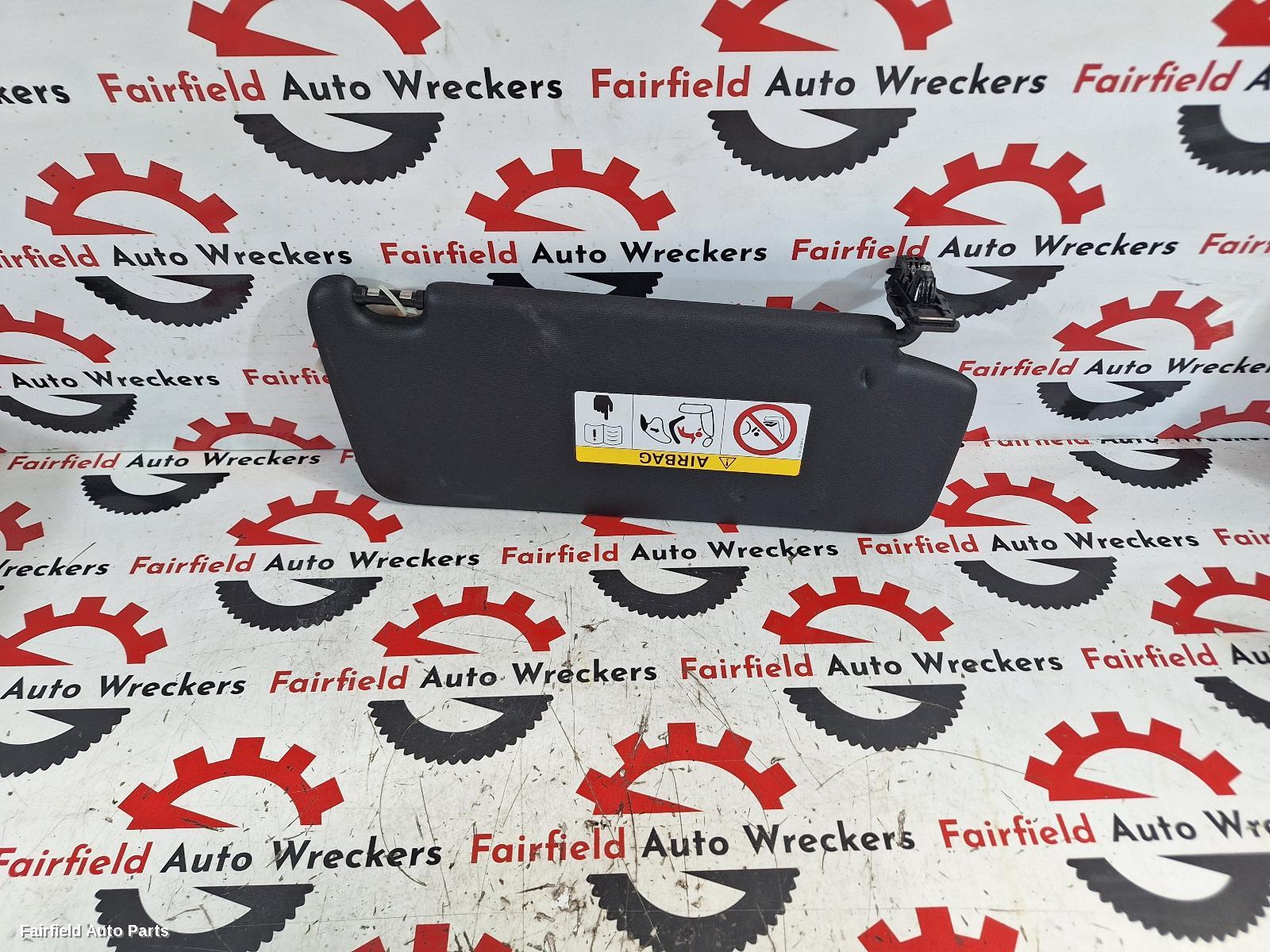 2019-2025 Mercedes Glb Class Sunvisor