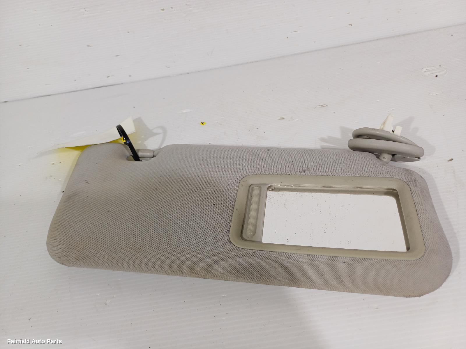 2011-2022 Lexus Ct200h Sunvisor