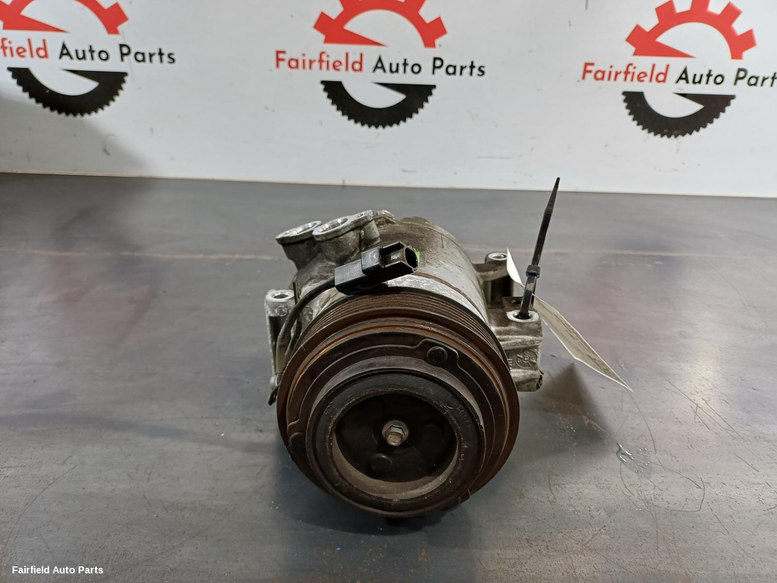 2012-2014 Mazda Cx5 A C Compressor
