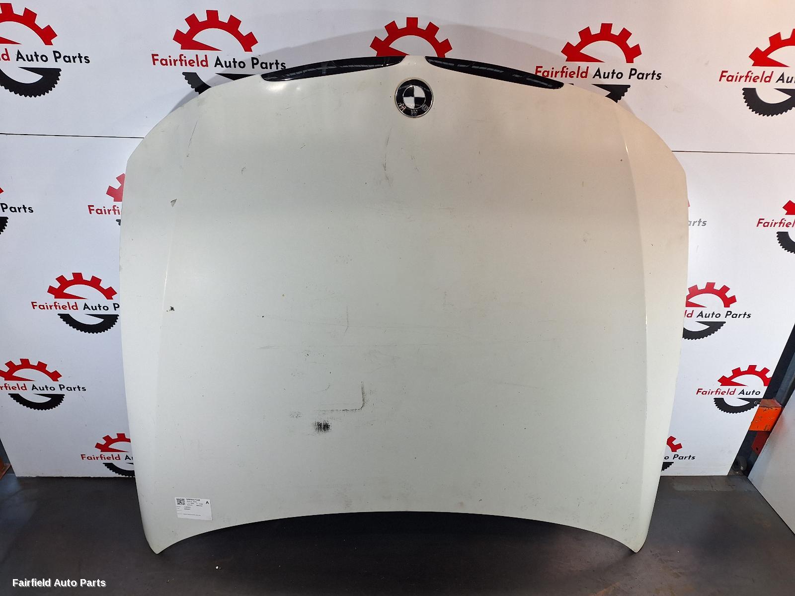 2005-2008 Bmw 3 Series Bonnet