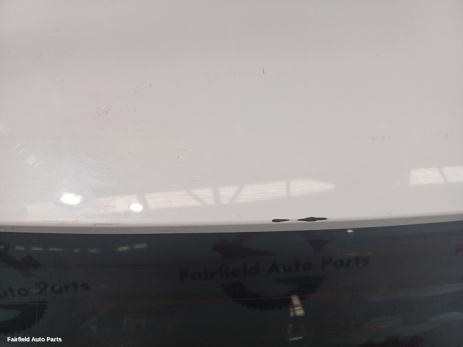 2012-2018 Audi Q3 Bootlid Tailgate