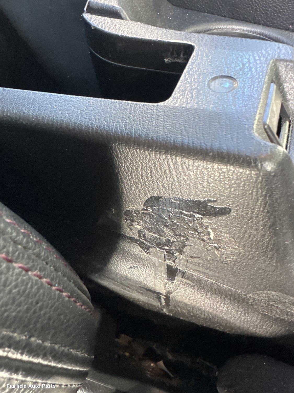 2012-2016 Mazda Cx5 Console