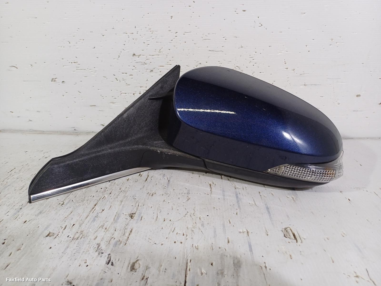 2015-2017 Toyota Camry Left Door Mirror
