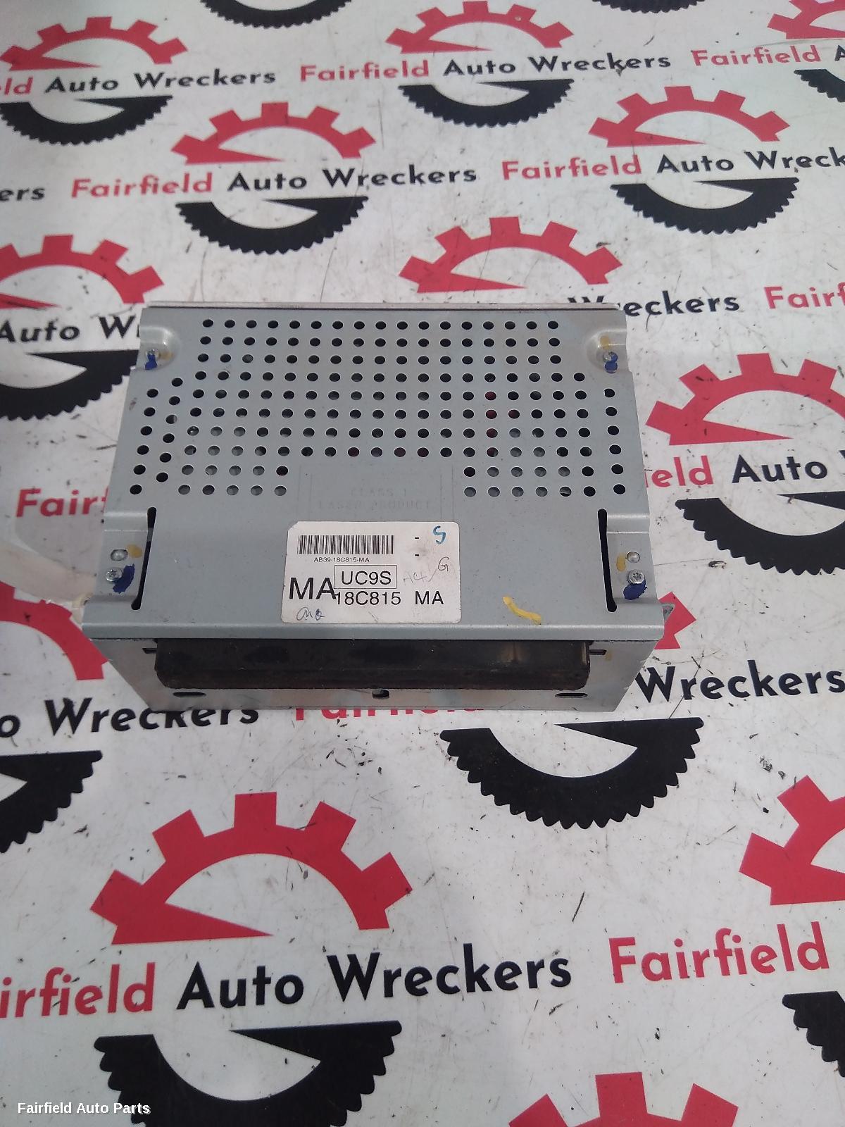 2011-2015 Ford Ranger Radio Cd Dvd Sat Tv