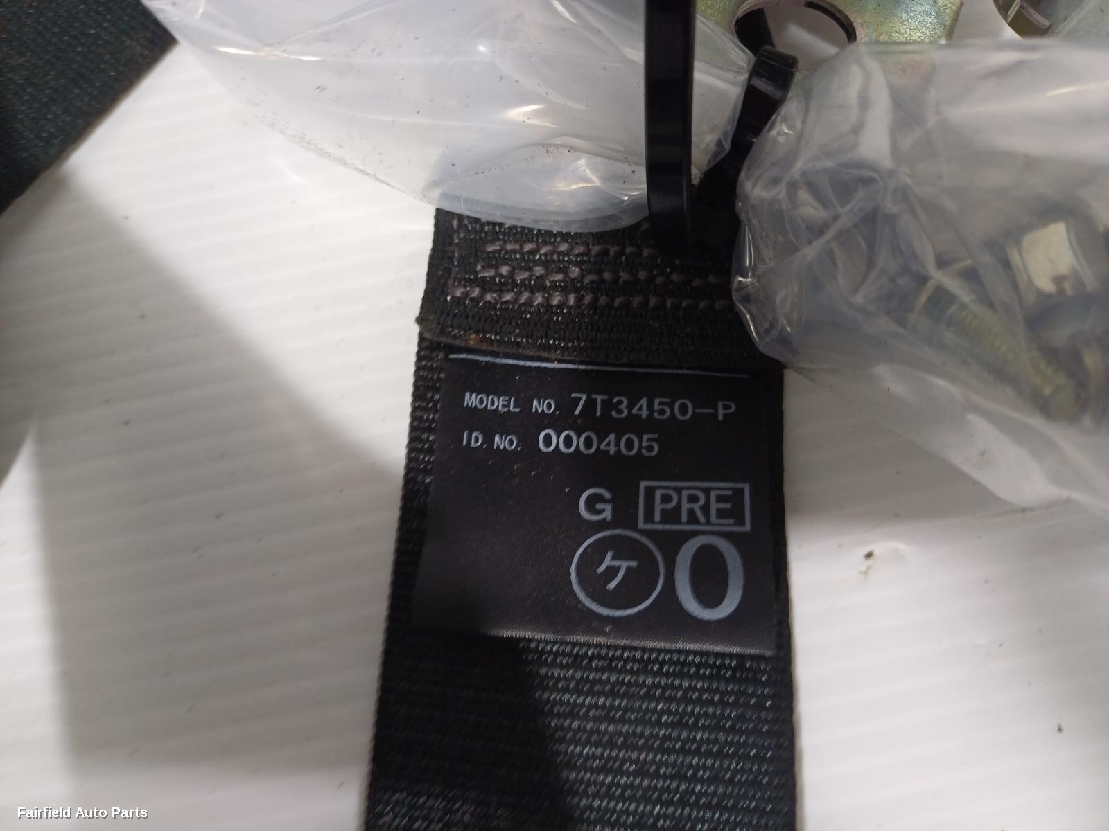 2012-2020 Lexus Gs Seatbelt Stalk