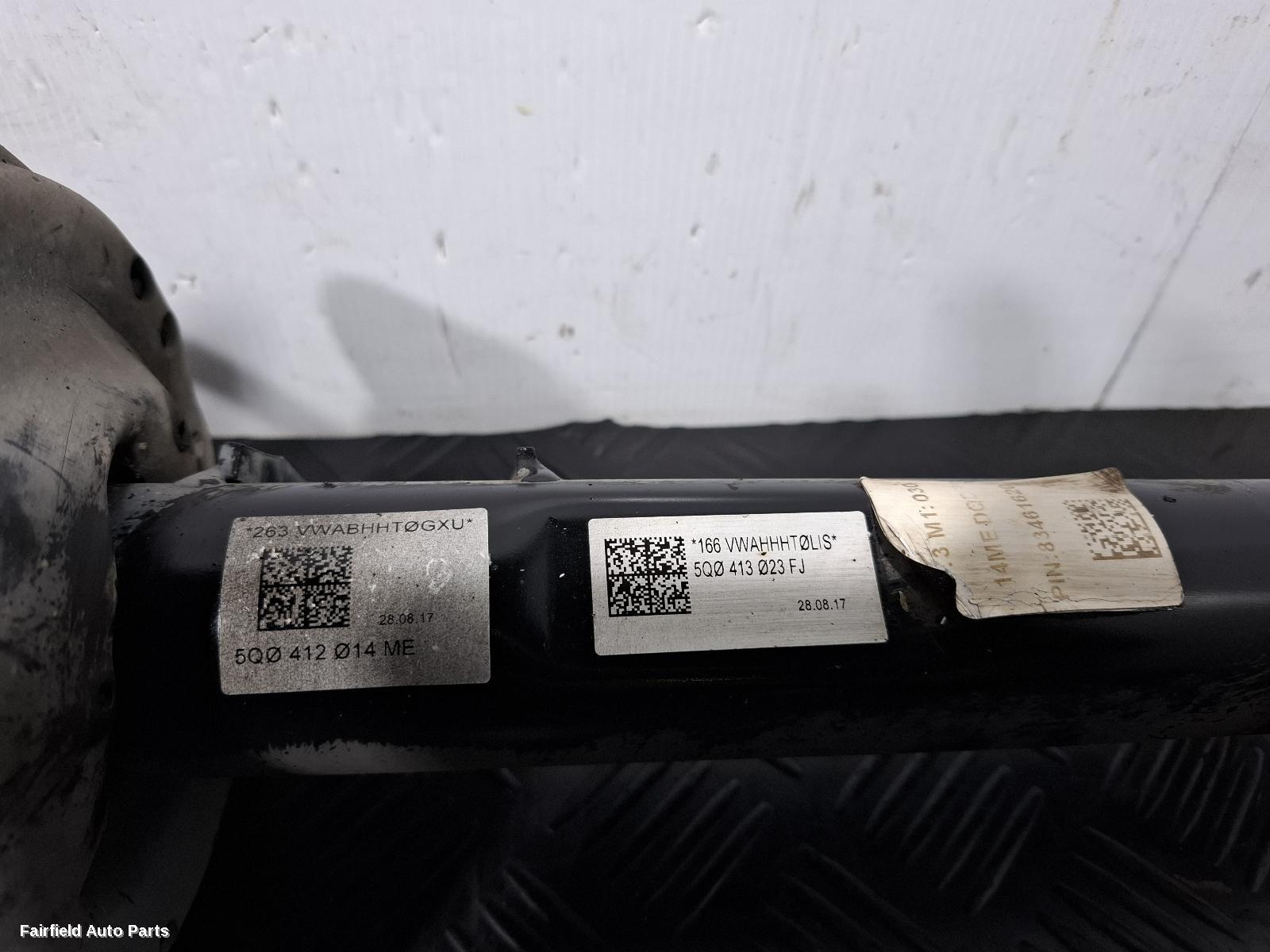 2012-2020 Volkswagen Golf Left Front Strut