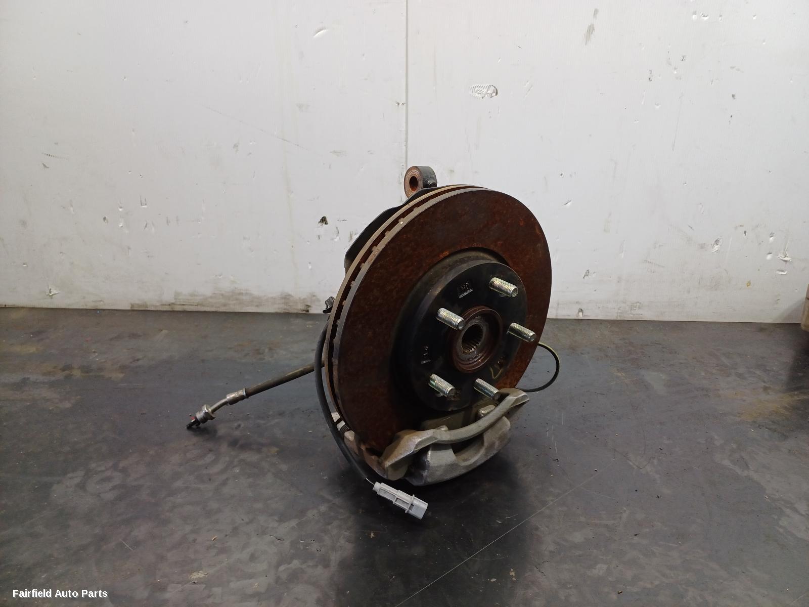 2019-2026 Hyundai Venue Right Front Hub Assembly