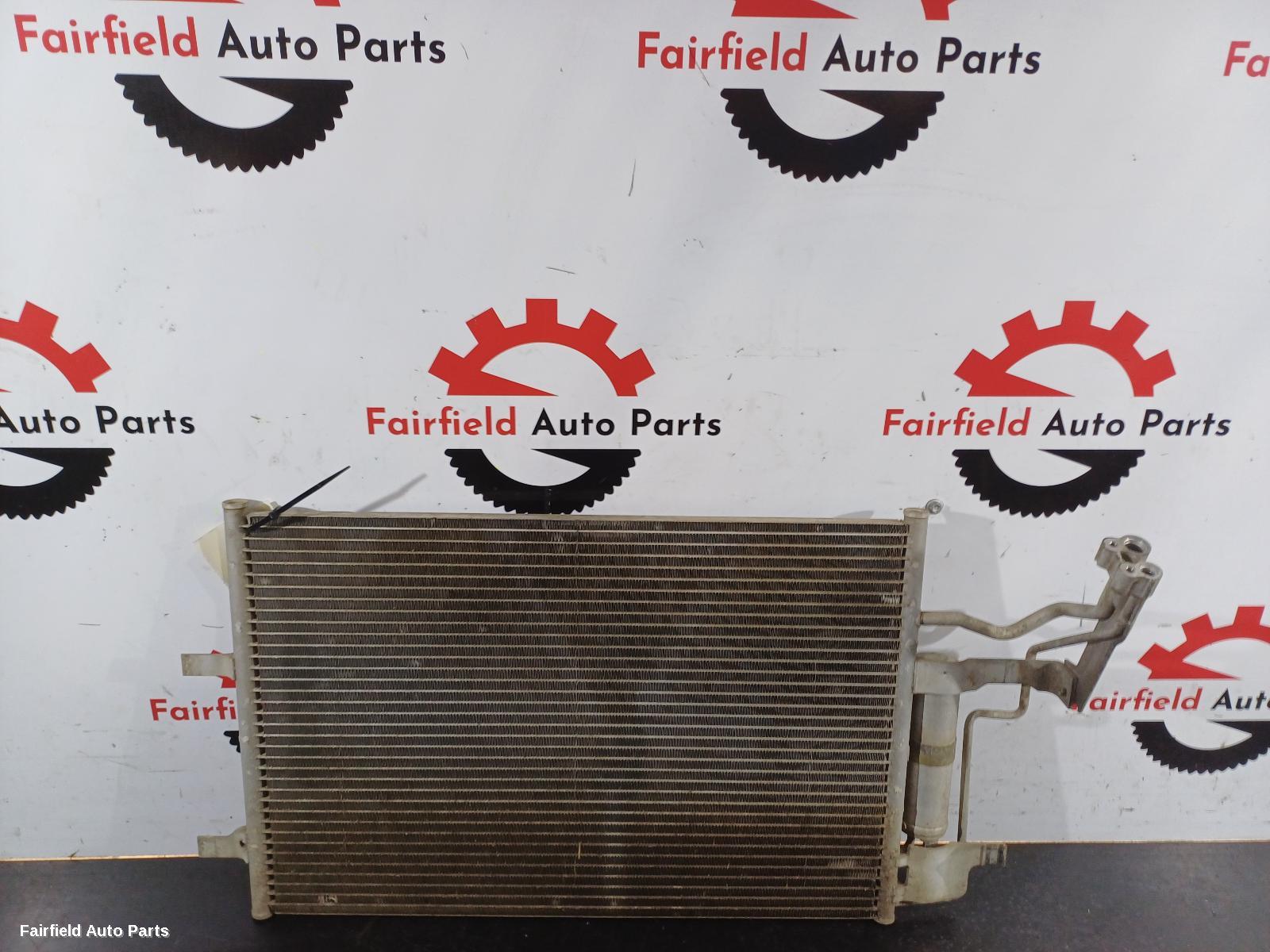 2003-2009 Mazda 3 A C Condenser
