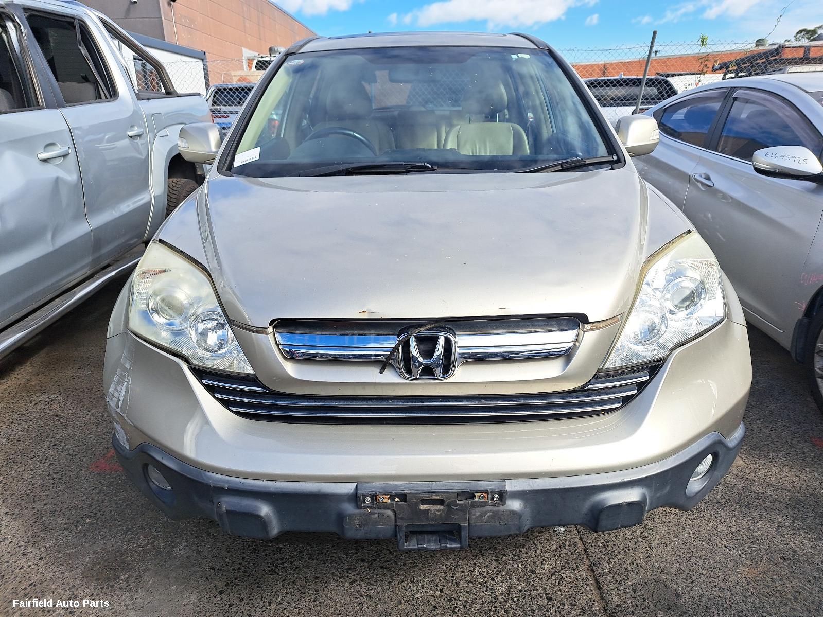 2007 Honda Crv Left Headlamp