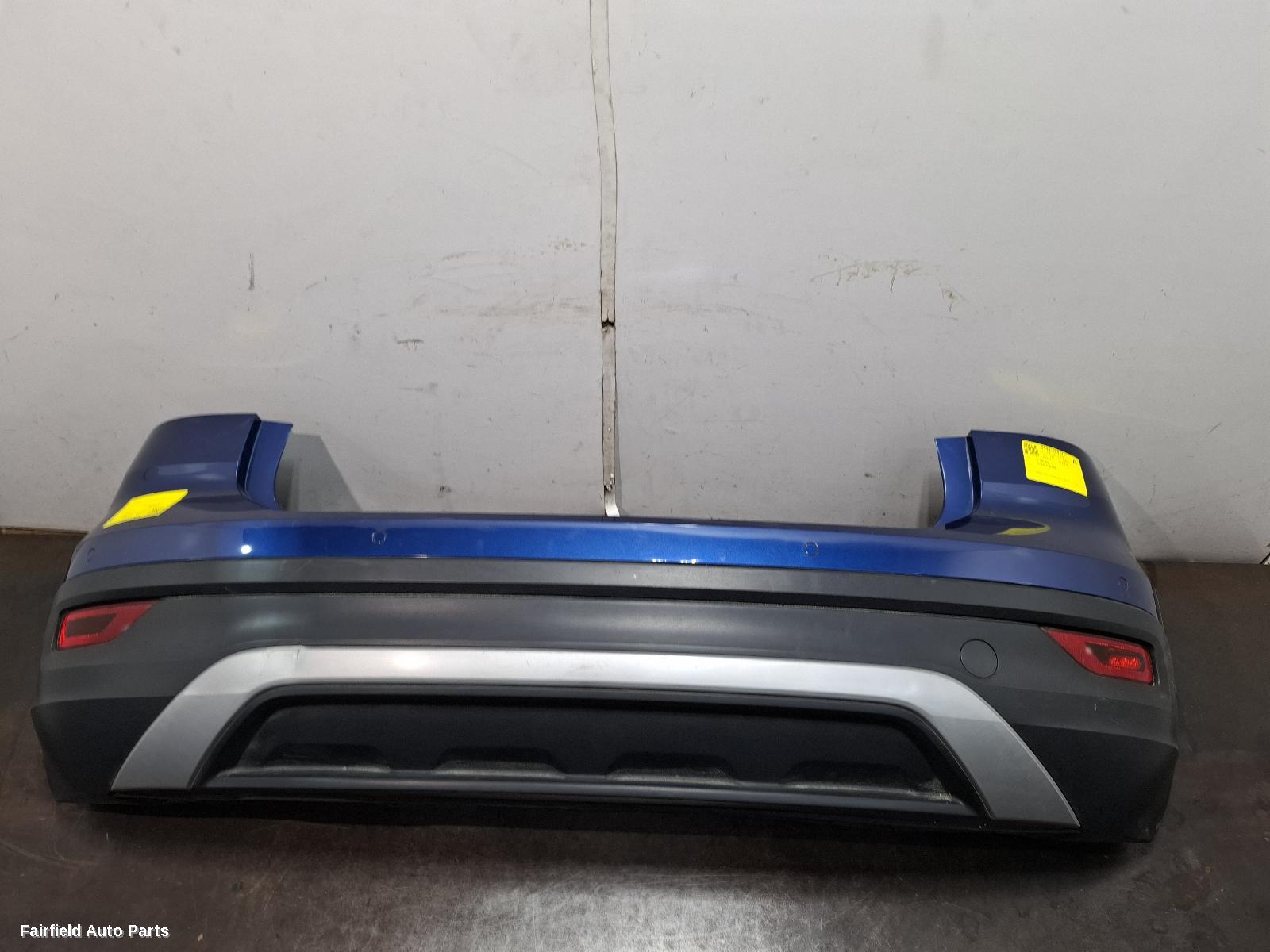 2020-2024 Volkswagen T-cross Rear Bumper