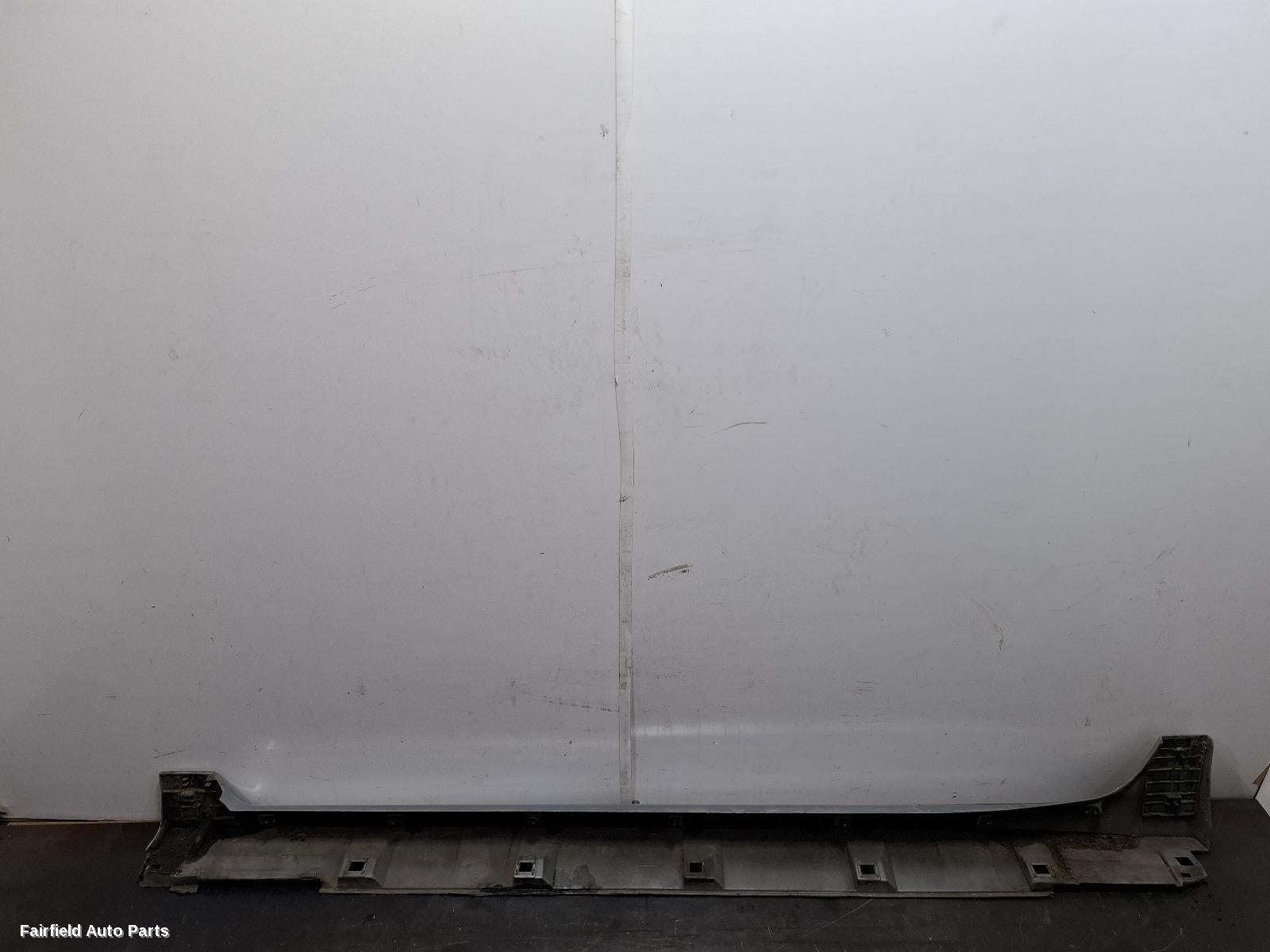 2014-2021 Subaru Wrx Side Step Skirt