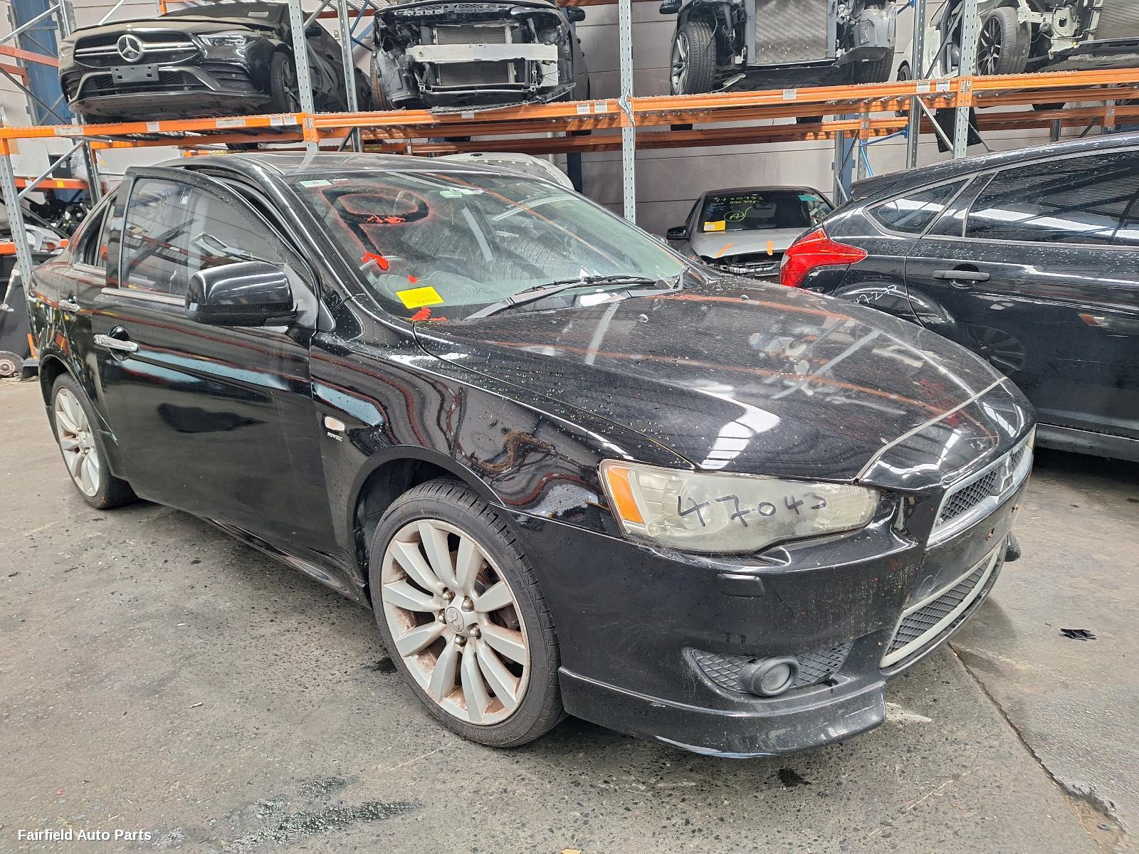 2009 Mitsubishi Lancer Right Taillight