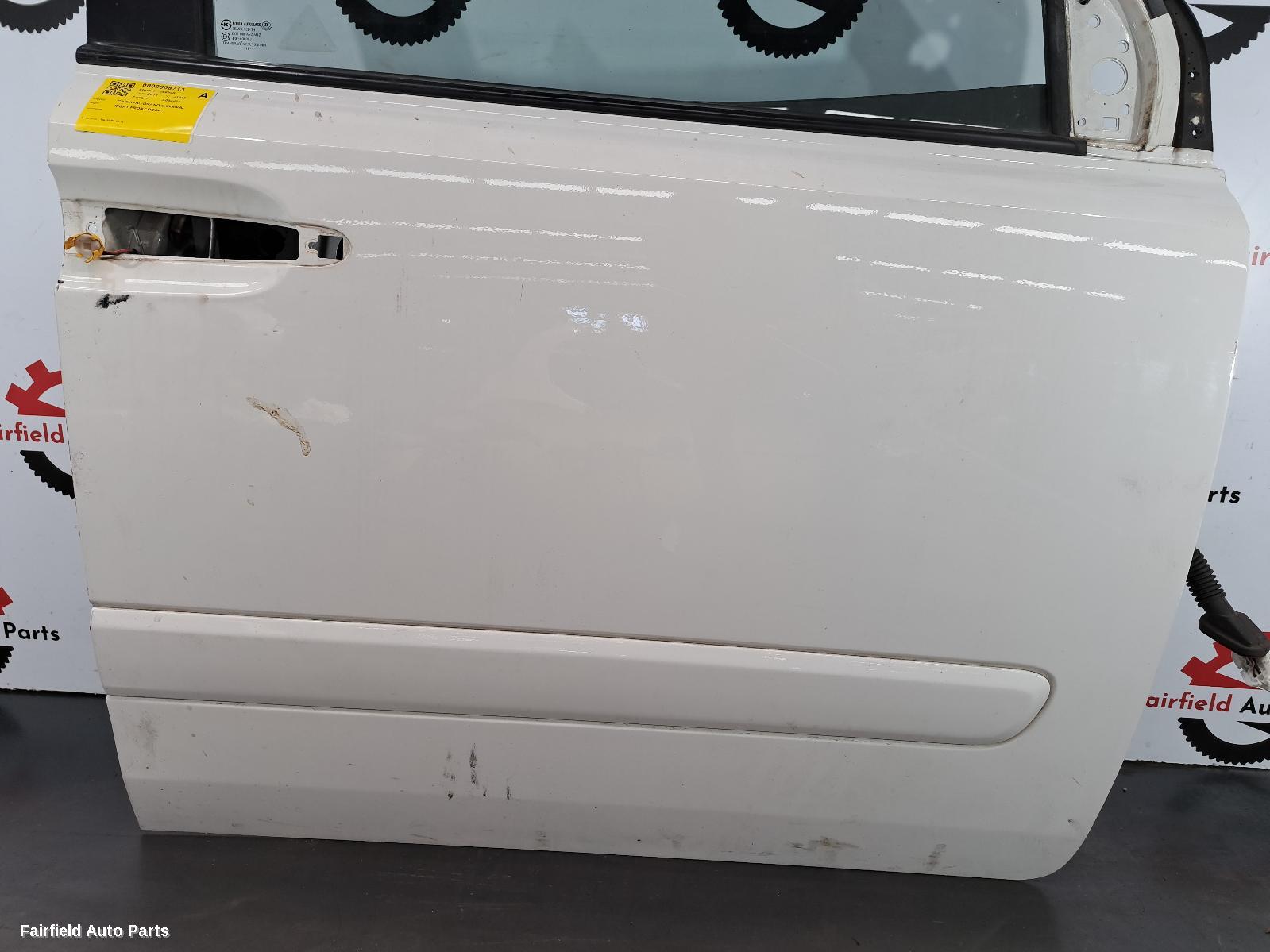 2006-2014 Kia Carnival/grand Carnival Right Front Door