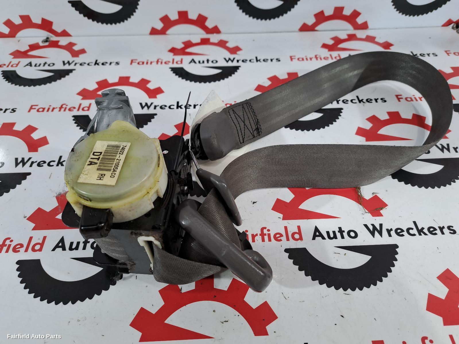 2013-2016 Ssangyong Stavic Seatbelt Stalk