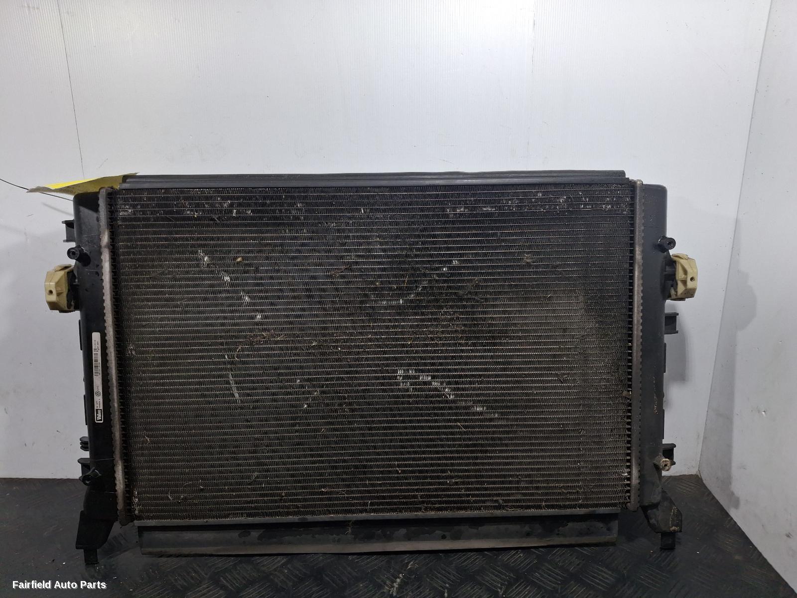 2015-2021 Volkswagen Caddy Radiator
