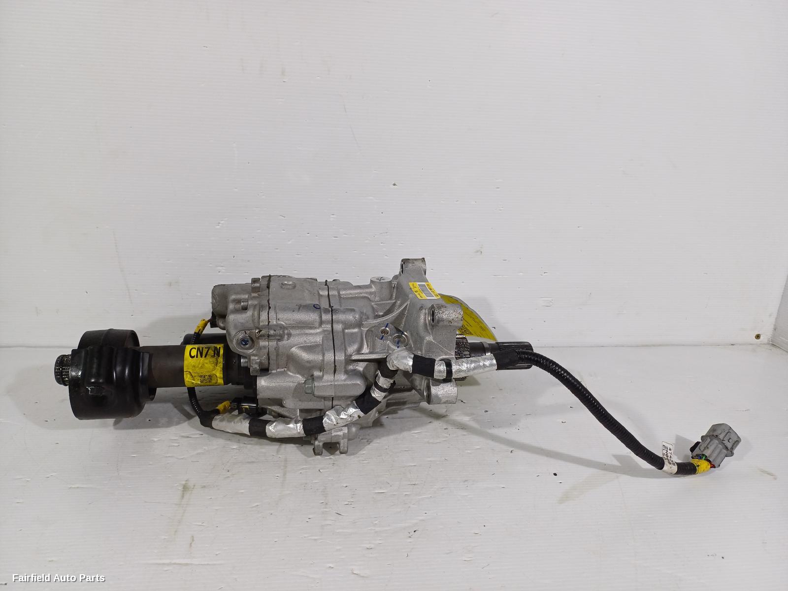 2017-2026 Hyundai I30 Transfer Case