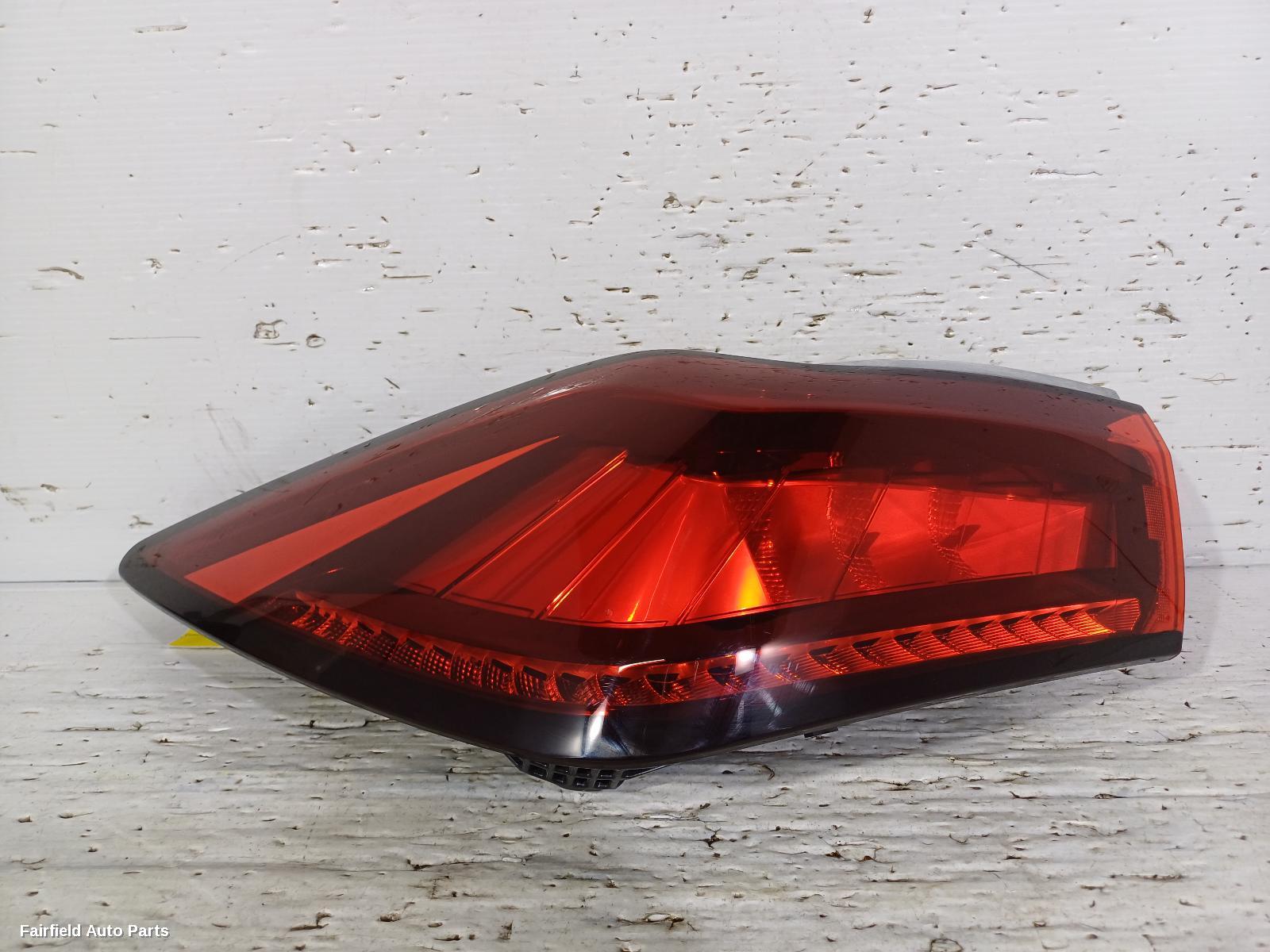 2022-2025 Byd Atto 3 Left Taillight