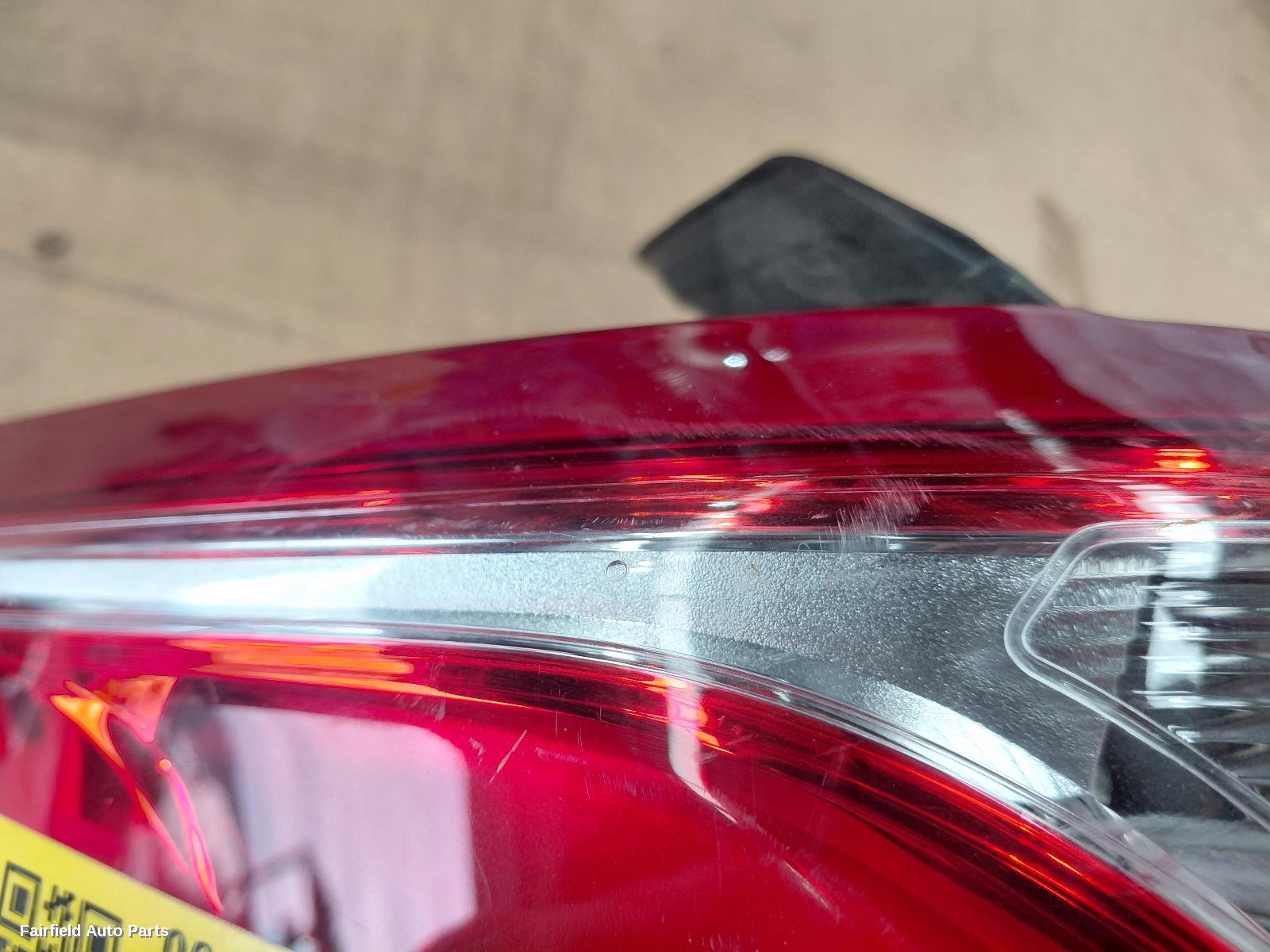 2017-2020 Holden Equinox Left Taillight