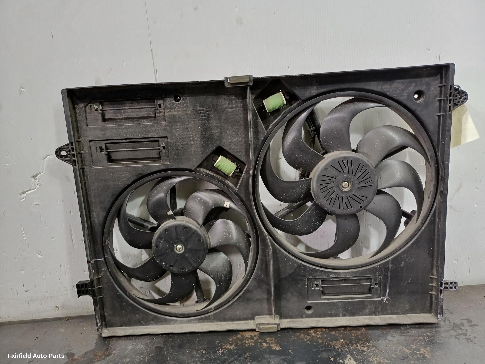 2020-2024 Ldv Deliver 9 Fan