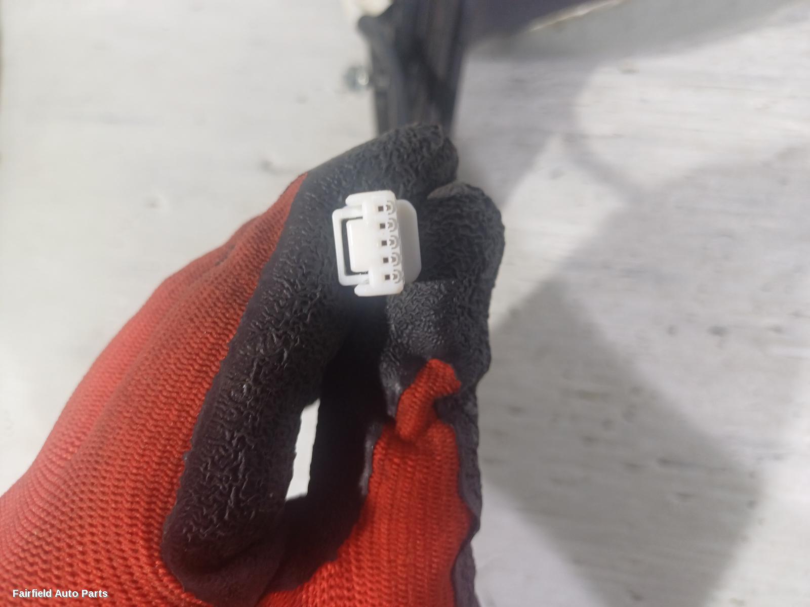 2006-2012 Toyota Aurion Right Door Mirror