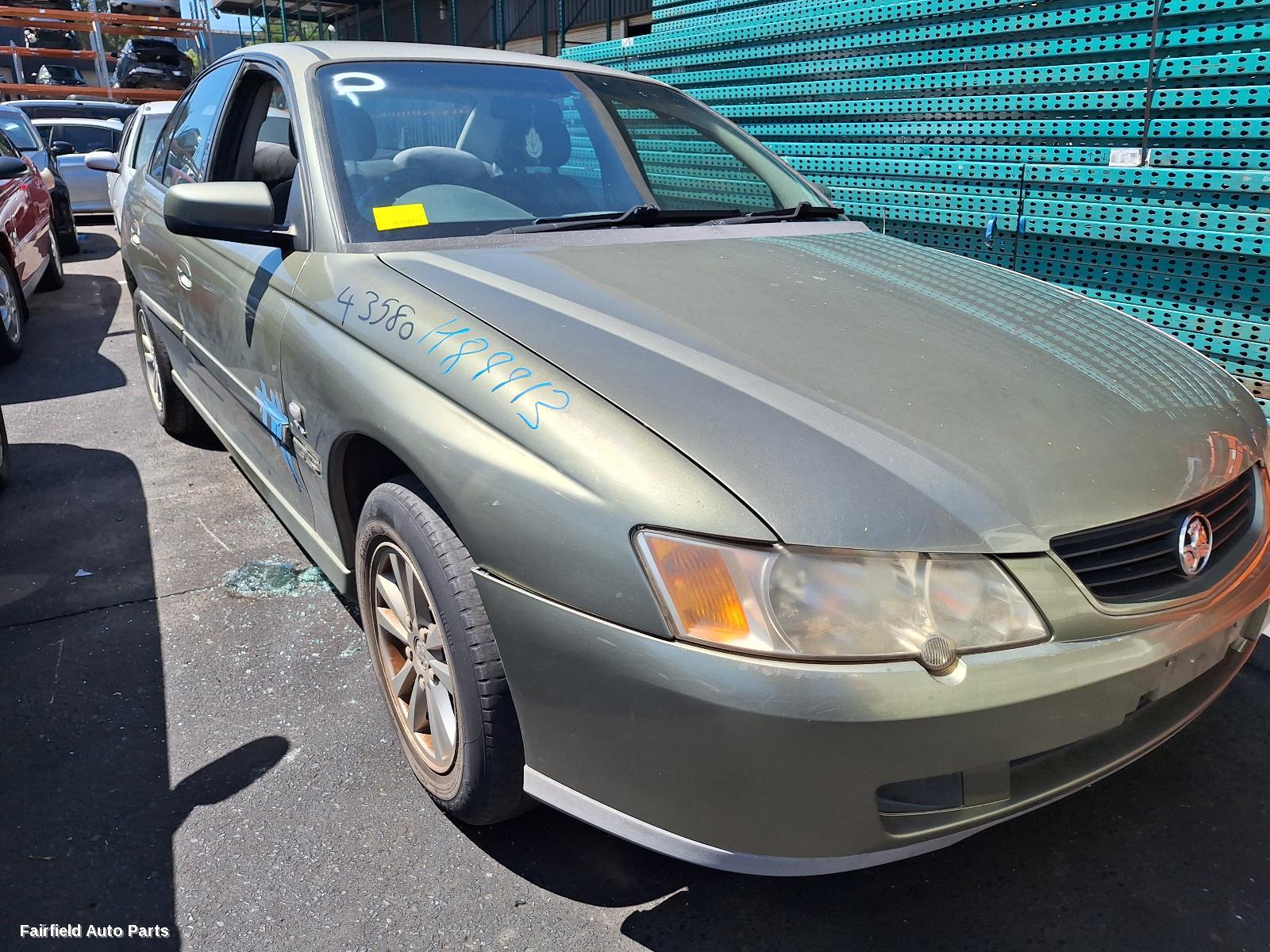 2003 Holden Commodore Right Headlamp