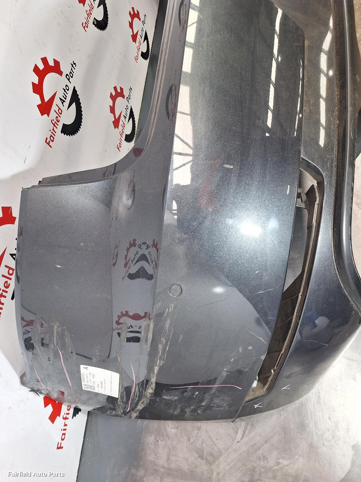 2014-2018 Porsche Macan Rear Bumper