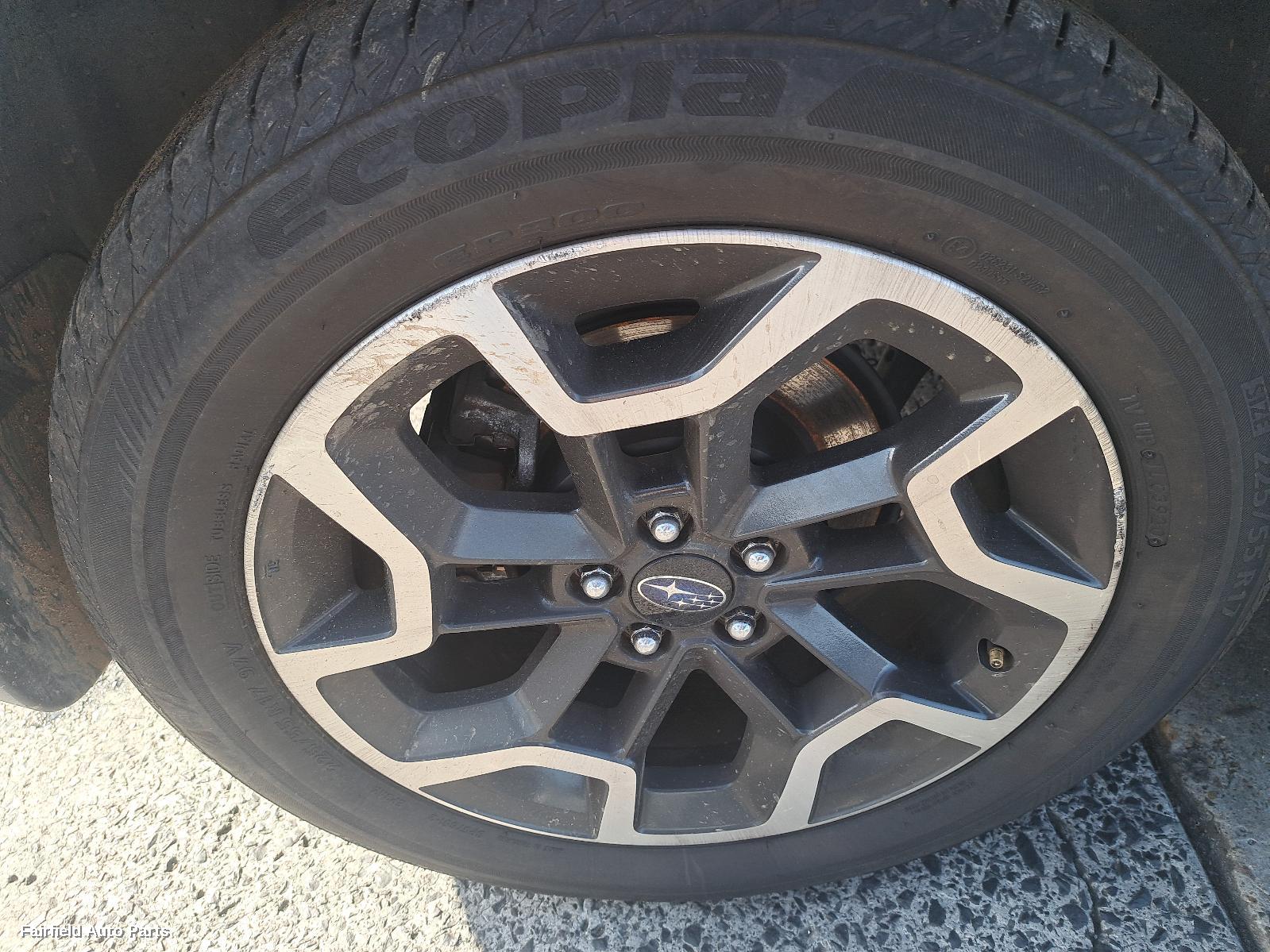 2015 Subaru Xv Starter