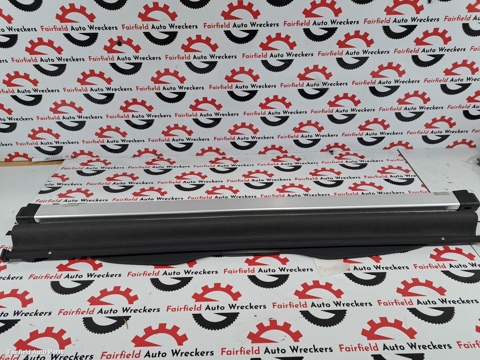 2012-2018 Subaru Forester Parcel Shelf Cargo Blind